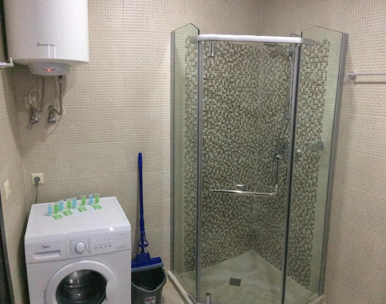 Deluxe Apartments On First Line Батуми Грузия