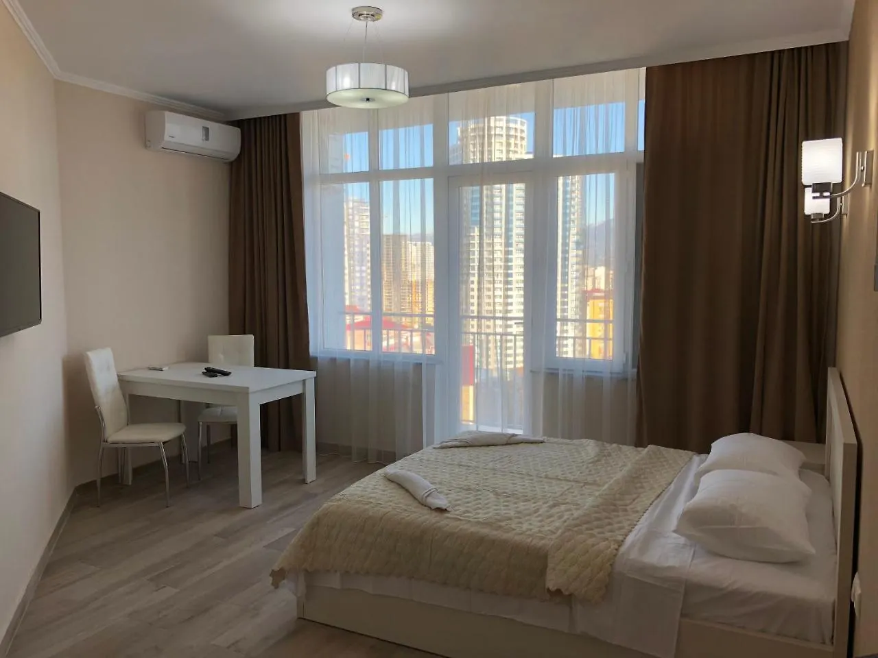 Deluxe Apartments On First Line Батуми 0*,  Грузия