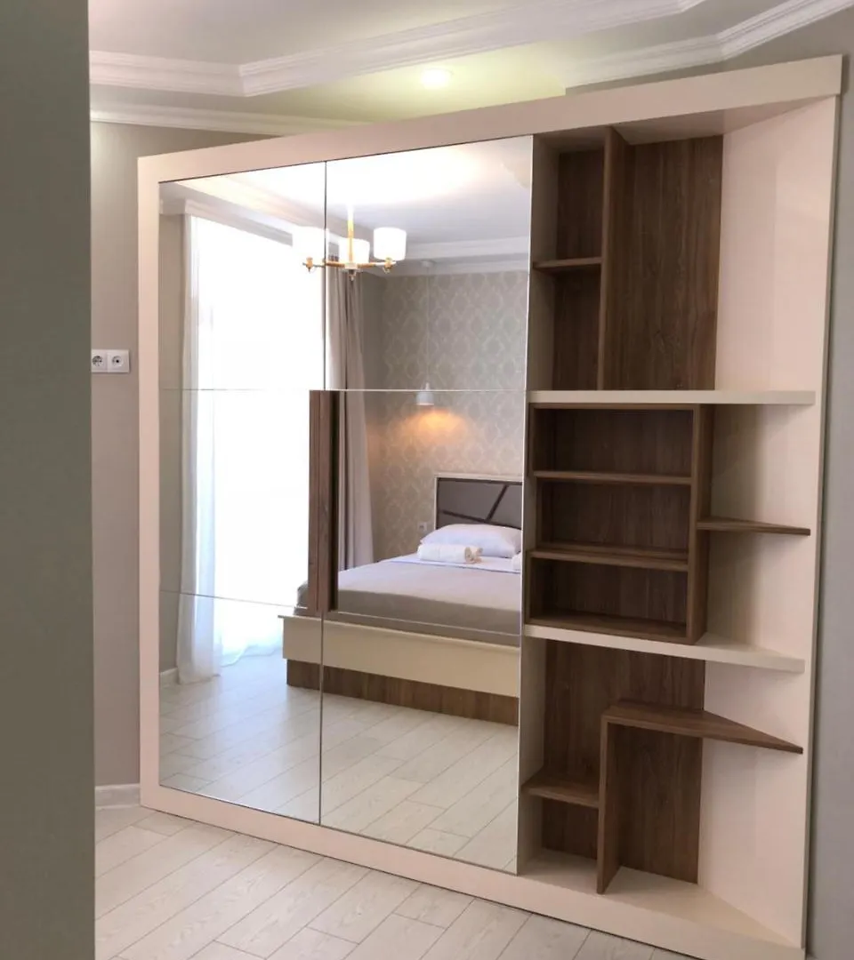 Deluxe Apartments On First Line Батуми Грузия