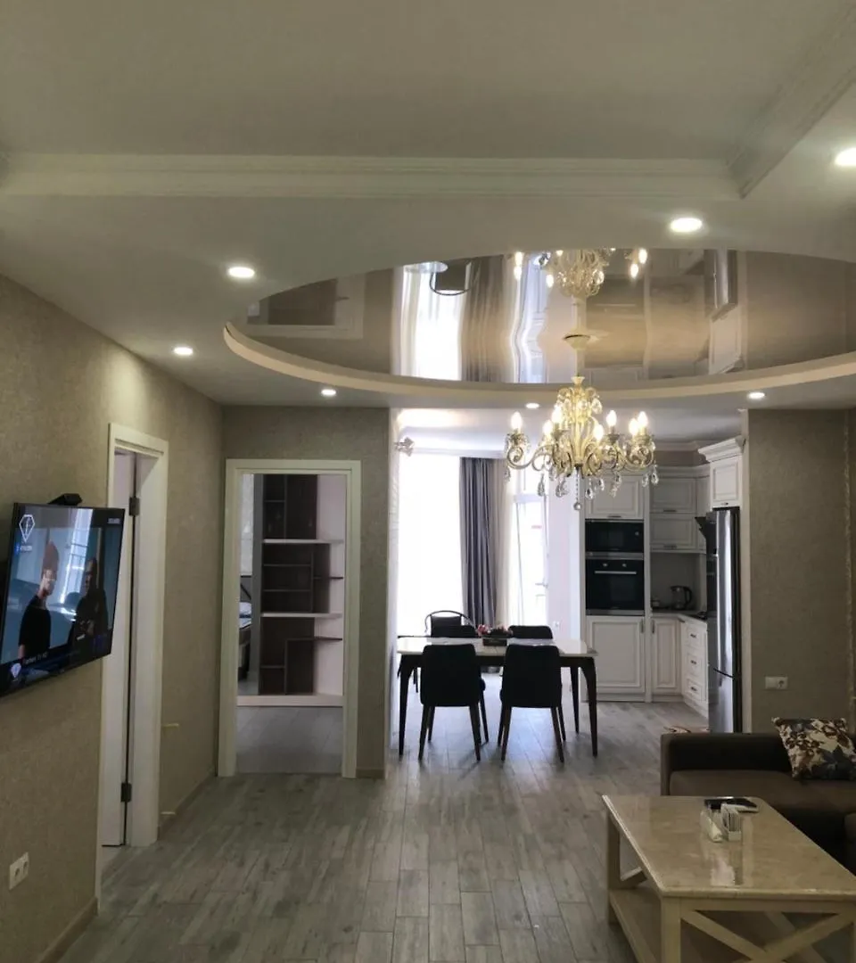 Deluxe Apartments On First Line Батуми Грузия