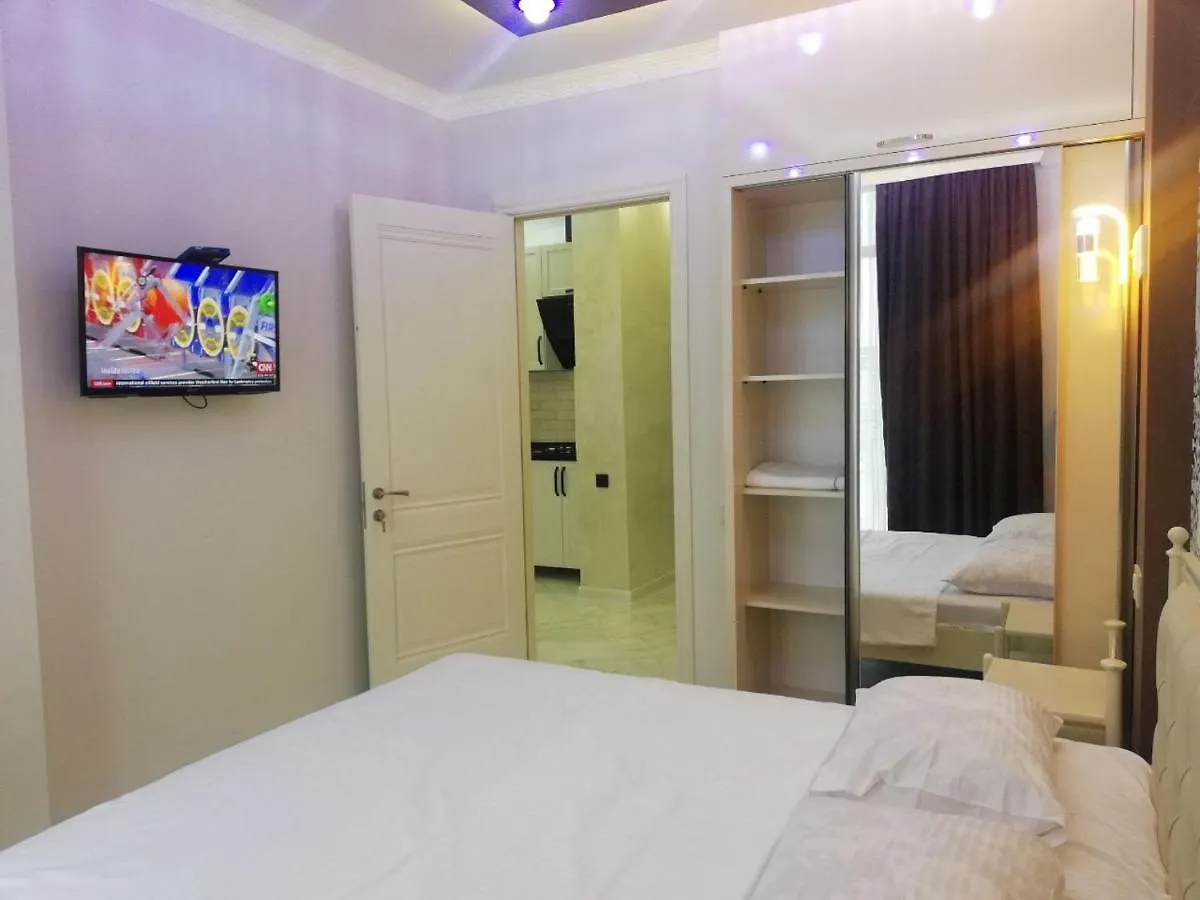 Deluxe Apartments On First Line Батуми Грузия