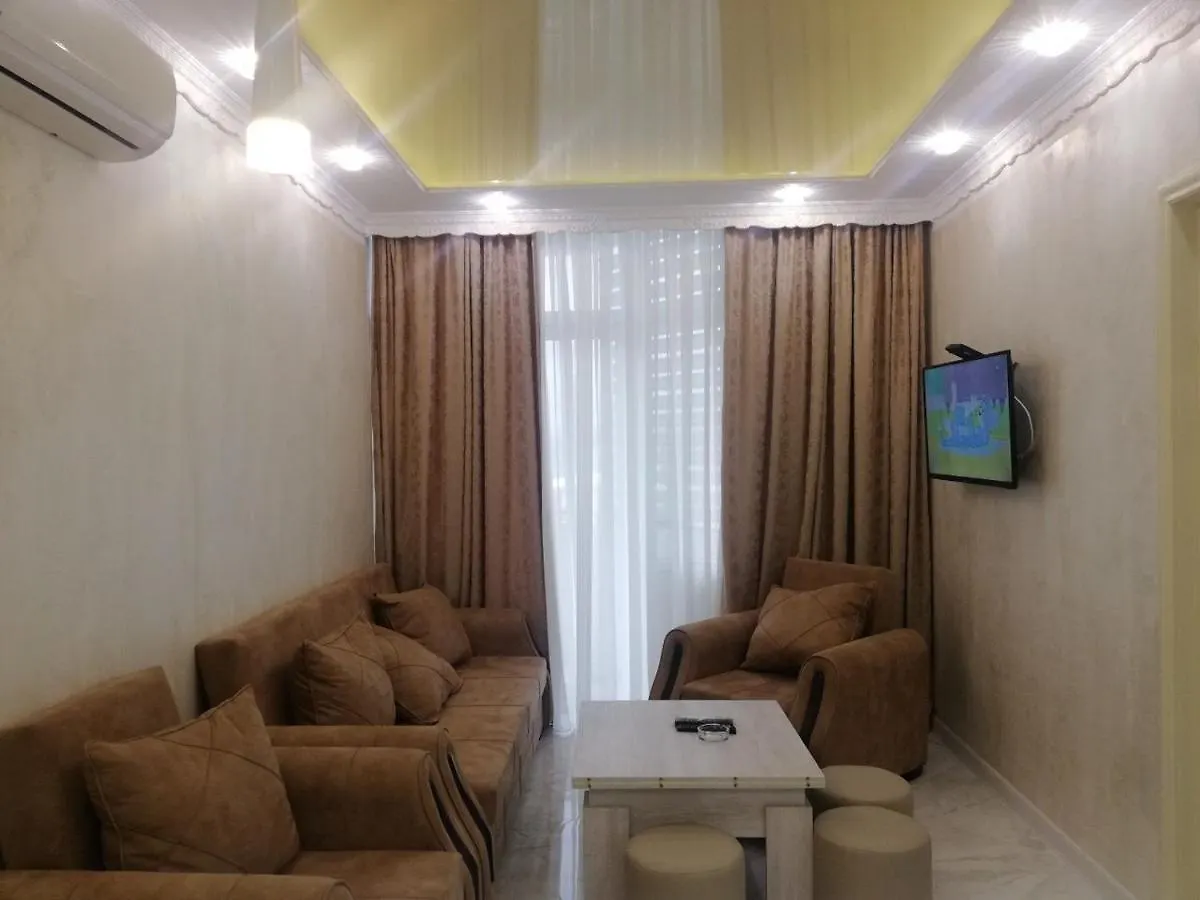 Deluxe Apartments On First Line Батуми
