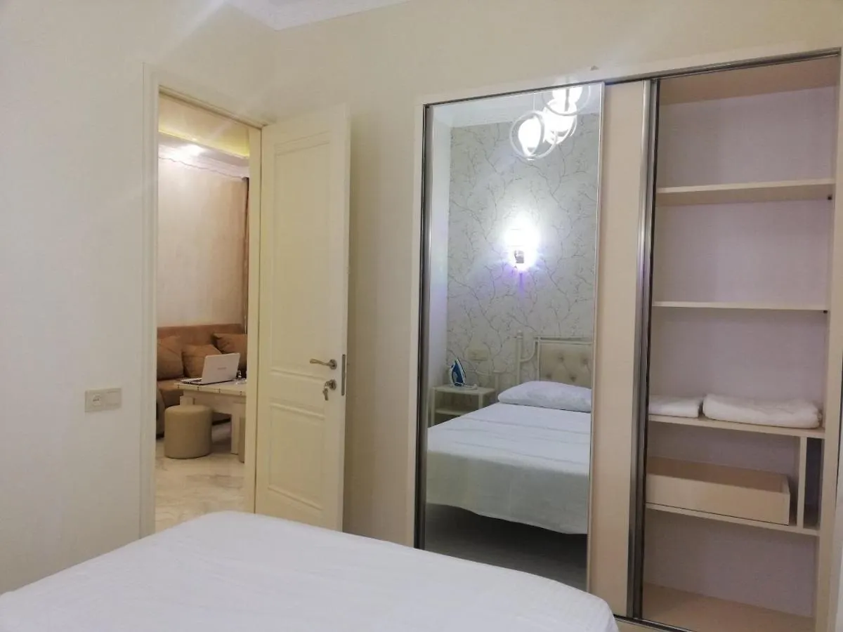 Deluxe Apartments On First Line Батуми Грузия