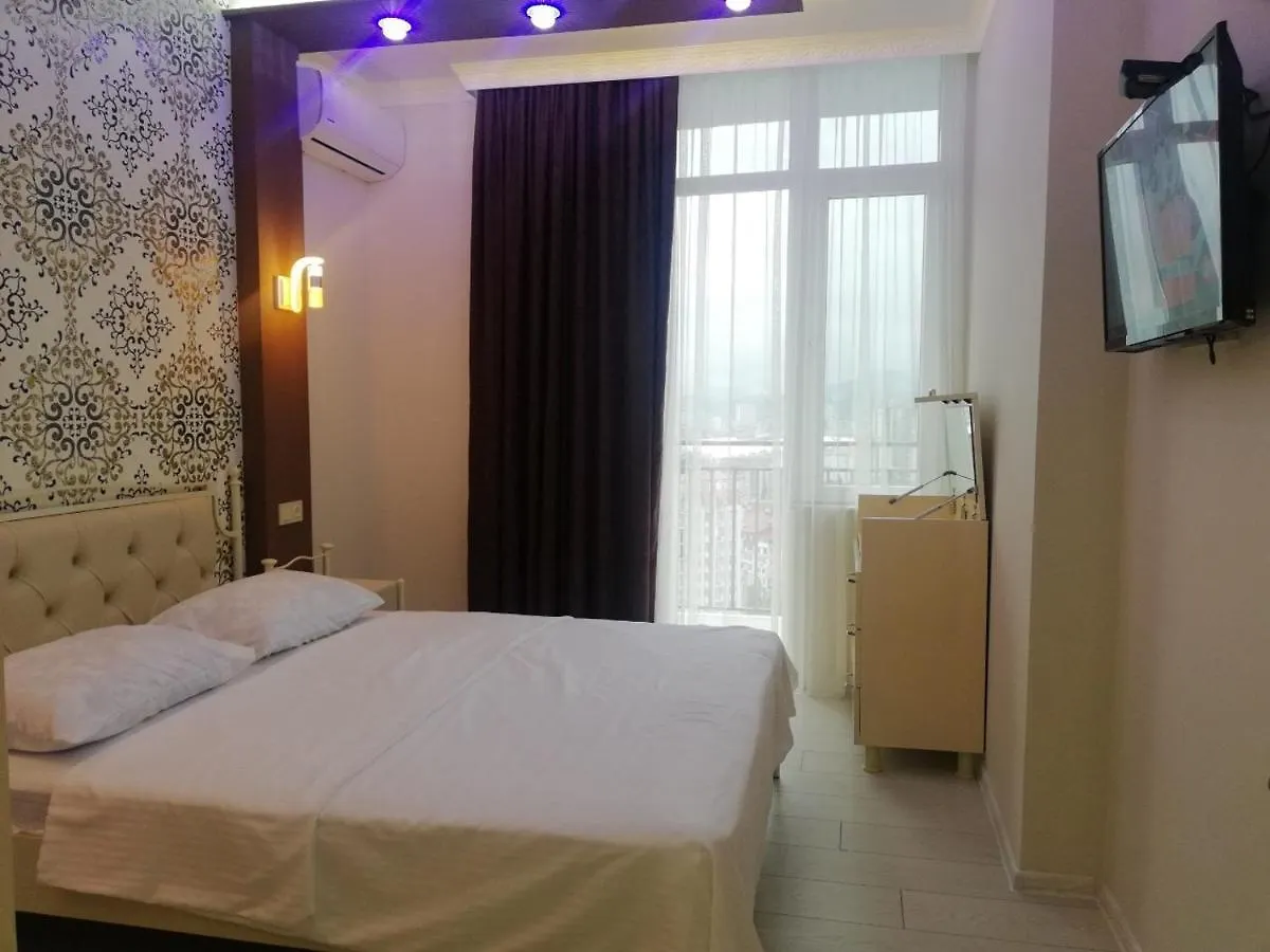 Deluxe Apartments On First Line Батуми 0*,  Грузия